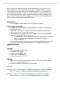 NR 509 iHuman Week 2 &ndash; Practice Questions with Answers