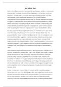Grief and Loss - Social Work