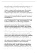 Hopeful Practice - Social Work