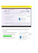 Last Minute Prep&colon; ATI RN Maternal Newborn 2026 Proctored Exam Bundle with NGN &vert; 70 Questions and Answers&comma; Complete Review Package &vert; 2026 Updated Version&NewLine;