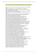 MBA 621 BUNDLED QUESTIONS ANSWERED CORRECTLY LATEST UPDATE 2026&sol;2027
