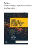 Test Bank- Introduction To Radiologic & Imaging Sciences & Patient Care 8th Edition &lpar; Kori L&period; Stewart&comma; 2026&rpar; All Chapters 1-26&vert; Newest Edition