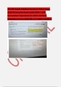 ATI RN Adult Medical Surgical &lpar;MED SURG&rpar; Proctored Exam Review with NGN
