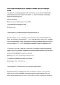 Galen College NUR 265 Exam 2 &lpar;pdf&rpar; &vert; 2026&sol;2027 &vert; Med-Surg Q&A &vert; Medical-Surgical Nursing