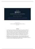 CRST 290 QUIZ 2&colon; MAKER OF HEAVEN AND EARTH &vert; QUESTIONS AND ANSWERS &vert; 2026 UPDATE &vert; 100&percnt; CORRECT&period;