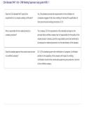 CSA Standard W47&period;1-09 CWB Welding Supervisor Study Guide &vert; WXE1&period;1 Exam Prep Questions & Answers 2026&sol;2027