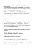 Galen College NSG 3100 Exam 1 &lpar;pdf&rpar; &vert; 2026&sol;2027 &vert; Fundamentals Q&A &vert; Nursing
