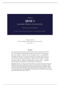 CRST 290 QUIZ 1&colon; BUILDING FROM A FOUNDATION &vert; QUESTIONS AND ANSWERS &vert; 2026 UPDATE &vert; WITH COMPLETE SOLUTIONS&period;
