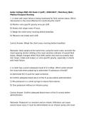 Galen College NUR 242 Exam 2 &lpar;pdf&rpar; &vert; 2026&sol;2027 &vert; Med-Surg Q&A &vert; Medical-Surgical Nursing