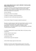 Galen College NUR 242 Exam 3 &lpar;pdf&rpar; &vert; 2026&sol;2027 &vert; Med-Surg Q&A &vert; Medical-Surgical Nursing