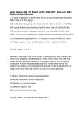 Galen College NUR 170 Exam 1 &lpar;pdf&rpar; &vert; 2026&sol;2027 &vert; Med-Surg Q&A &vert; Medical-Surgical Nursing