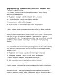 Galen College NUR 170 Exam 2 &lpar;pdf&rpar; &vert; 2026&sol;2027 &vert; Med-Surg Q&A &vert; Medical-Surgical Nursing