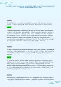 CERTIFIED MEDICAL SURGICAL REGISTERED NURSE FINAL PAPER EXAM QUESTIONS ACCURATE ANSWERS FULL SOLUTION&period;pdf&NewLine;&NewLine;