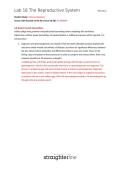 BIO202 Lab 18 Study Guide &vert; Biology Laboratory Review&comma; Practice Questions&comma; Practical Exam Prep & Course Success 2026&sol;2027