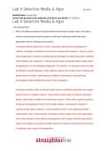BIO250L Lab 4&period;1 Study Guide &vert; Microbiology Laboratory Review&comma; Practice Questions & Practical Exam Prep 2026&sol;2027