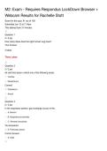 Module 2 Exam Study Guide &vert; Comprehensive Review&comma; Practice Questions & Exam Prep