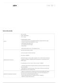 ABIM Study Guide &vert; Internal Medicine Board Exam Review&comma; Practice Questions & Certification Prep 2026&sol;2027