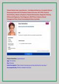 Case Study 18-Month-Old with Cough Grady Turner&comma;&comma;&comma;&&comma;&comma;&comma;Virtual Patient Case&colon; Layla Stevens &ndash; Vomiting and Diarrhea &vert; Complete Clinical Reasoning Guide with Full Pediatric Patient Interview
