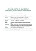 Advanced Semper Fit Course Exam &ndash; United States Marine Corps MarineNet Physical Fitness Program &lpar;2026&sol;2027&rpar; Comprehensive Advanced Practice with 70 Questions&comma; Answers & Rationale