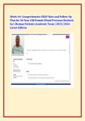 i-Human Case Week &num;7 &ndash; 57-year-old male with High Blood Pressure