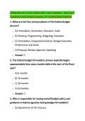 CDFM Module 1 Exam &lpar;2026&ndash;2027 Latest Update&rpar; &ndash; Real Exam &NewLine;Questions with Verified Answers&comma; A&plus; Graded Study Material 