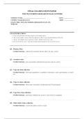 NUR 3563 NURSING RESEARCH EXAM 2026 100&plus; COMPLETE EXAM QUESTIONS AND ANSWERS 100&percnt; VERIFIED A&plus; GRADE ASSURED&excl;&excl;&excl;&excl;&excl; NEW LATEST UPDATE&excl;&excl;&excl;&excl;&excl;