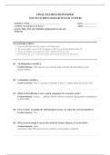 NUR 3563 NURSING RESEARCH EXAM 2026  90&plus; COMPLETE EXAM QUESTIONS AND ANSWERS 100&percnt; VERIFIED A&plus; GRADE ASSURED&excl;&excl;&excl;&excl;&excl; NEW LATEST UPDATE&excl;&excl;&excl;&excl;&excl;
