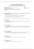 NUR 3563 NURSING RESEARCH EXAM 2026 59&plus; COMPLETE EXAM QUESTIONS AND ANSWERS 100&percnt; VERIFIED A&plus; GRADE ASSURED&excl;&excl;&excl;&excl;&excl; NEW LATEST UPDATE&excl;&excl;&excl;&excl;&excl;