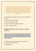 &NewLine;CERTIFIED POWER LINEMAN JOURNEYMAN LICENSING EXAM ACTUAL 2026 &sol;2027 COMPREHENSIVE PRACTICE QUESTIONS AND STUDY GUIDE COMPLETE ACCURATE EXAM APPROVED QUESTIONS WITH WELL ELABORATED ANSWERS AND DETAILED RATIONALES &lpar;100&percnt; CORRECT VERIFIED ANSWERS&rpar; CURRENT U