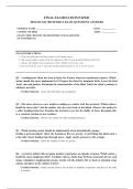 HESI RN OB OBSTETRICS EXAM 2026 78&plus; COMPLETE EXAM QUESTIONS AND ANSWERS 100&percnt; VERIFIED A&plus; GRADE ASSURED&excl;&excl;&excl;&excl;&excl; NEW LATEST UPDATE&excl;&excl;&excl;&excl;NLN PAX NURSING