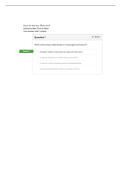 CI 5423 Module 2 Quiz &vert; Questions and Answers &vert; 2026 Update &vert; 100&percnt; Correct - ACE&period;