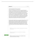 CI 5423 Bundled Quizzes and Final Exam &vert; 2026 Updated for American College of Education&period;