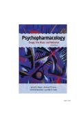 TEST BANK For Psychopharmacology&colon; Drugs&comma; the Brain&comma; and Behavior&comma; 4th Edition By Meyer Nursing&comma; Verified Chapters 1 - 20&comma; Complete Newest Version