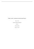 ED 5053 Module 1 Analysis&colon; Analyzing Current Involvement Programs &vert; 2026 Update with complete solutions - ACE&period;&NewLine; 