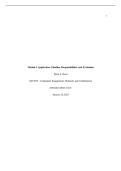 ED 5053 Module 3 Application&colon; Timeline&comma; Responsibilities&comma; and Evaluation &vert; 2026 Update with complete solutions - ACE&period;&NewLine;