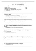 REAL ESTATE BROKER LICENSE EXAM 2026 COMPLETE EXAM QUESTIONS AND ANSWERS 100&percnt; VERIFIED A&plus; GRADE ASSURED&excl;&excl;&excl;&excl;&excl; NEW LATEST UPDATE&excl;&excl;&excl;&excl;&excl;