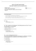 NCLEX PEDIATRICS EXAM 2026 55&plus; COMPLETE EXAM QUESTIONS AND ANSWERS 100&percnt; VERIFIED A&plus; GRADE ASSURED&excl;&excl;&excl;&excl;&excl; NEW LATEST UPDATE&excl;&excl;&excl;&excl;&excl;