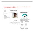 Shadow Health Non-Reassuring FHTs &ndash; Luna Morales Complete Case Study&comma; Transcript & Care Plan &vert; 100&percnt; DCE Score &vert; 2026 Update&period;