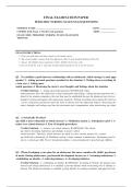 NCLEX PEDIATRICS PROCTORED EXAM 2026  COMPLETE EXAM QUESTIONS AND ANSWERS 100&percnt; VERIFIED A&plus; GRADE ASSURED&excl;&excl;&excl;&excl;&excl; NEW LATEST UPDATE&excl;&excl;&excl;&excl;&excl;