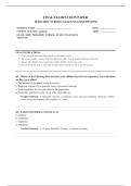 NCLEX PEDIATRICS NURSING EXAM 2026 166&plus;  COMPLETE EXAM QUESTIONS AND ANSWERS 100&percnt; VERIFIED A&plus; GRADE ASSURED&excl;&excl;&excl;&excl;&excl; NEW LATEST UPDATE&excl;&excl;&excl;&excl;&excl;