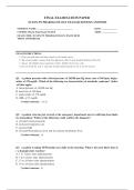 NCLEX PN PHARMACOLOGY EXAM 2026 115&plus; COMPLETE EXAM QUESTIONS AND ANSWERS 100&percnt; VERIFIED A&plus; GRADE ASSURED&excl;&excl;&excl;&excl;&excl; NEW LATEST UPDATE&excl;&excl;&excl;&excl;&excl;