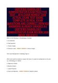 CERTIFIED RADIOLOGY&NewLine;ADMINISTRATOR EXAM PRACTICE&NewLine;TEST &ndash; 2010 EXAM NEWEST 2026&NewLine;ACTUAL EXAM TEST BANK&vert;&NewLine;COMPLETE 50 REAL EXAM&NewLine;QUESTIONS AND CORRECT VERIFIED&NewLine;ANSWERS&sol; ALREADY GRADED A&plus;&vert;&NewLine;CERTIFIED RADIOLOGY&NewLine;ADMINISTRATOR EXAM REVIEW 2026&NewLine;&lpar;MOST RECENT&excl;&excl;
