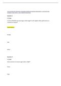 AVIA 245 QUIZ MID-TERM SAFETY PROGRAM AWARENESS AND RISK MANAGEMENT &vert; QUESTIONS AND ANSWERS &vert; 2026 UPDATE &vert; WITH COMPLETE SOLUTIONS&period;