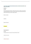 AVIA 245 QUIZ &vert; ACADEMIC AND PROFESSIONAL RESOURCES &vert; QUESTIONS AND ANSWERS &vert; 2026 UPDATE &vert; 100&percnt; CORRECT&period;