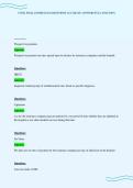 CNML FINAL PAPER EXAM QUESTIONS ACCURATE ANSWERS FULL SOLUTION&period;pdf