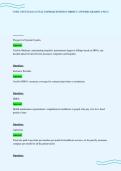 CNML TEST EXAM ACTUAL PAPER QUESTIONS CORRECT ANSWERS GRADED A PLUS&period;pdf