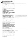Life Insurance Illinois ExamFX Study Guide 2026&sol;2027 Accurate Questions With Correct Detailed Solutions &vert;&vert; 100&percnt; Guaranteed Pass Newest Version
