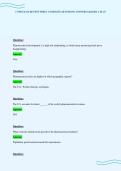 CNPR EXAM REVIEW SHEET COMPLETE QUESTIONS ANSWERS GRADED A PLUS&period;pdf