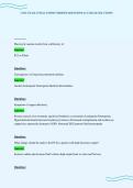 CNSC EXAM 2 FINAL PAPER VERIFIED QUESTIONS ACCURATE SOLUTIONS&period;pdf