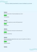 CNSC FINAL PAPER EXAM QUESTIONS ACCURATE ANSWERS FULL SOLUTION&period;pdf